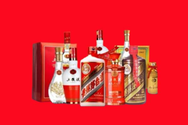 深圳市回收烟酒