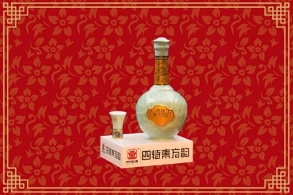 深圳市回收四特酒